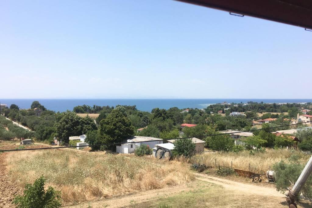 Eva Apartments Palioura Exteriér fotografie