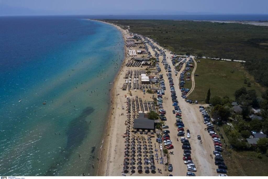 Eva Apartments Palioura Exteriér fotografie